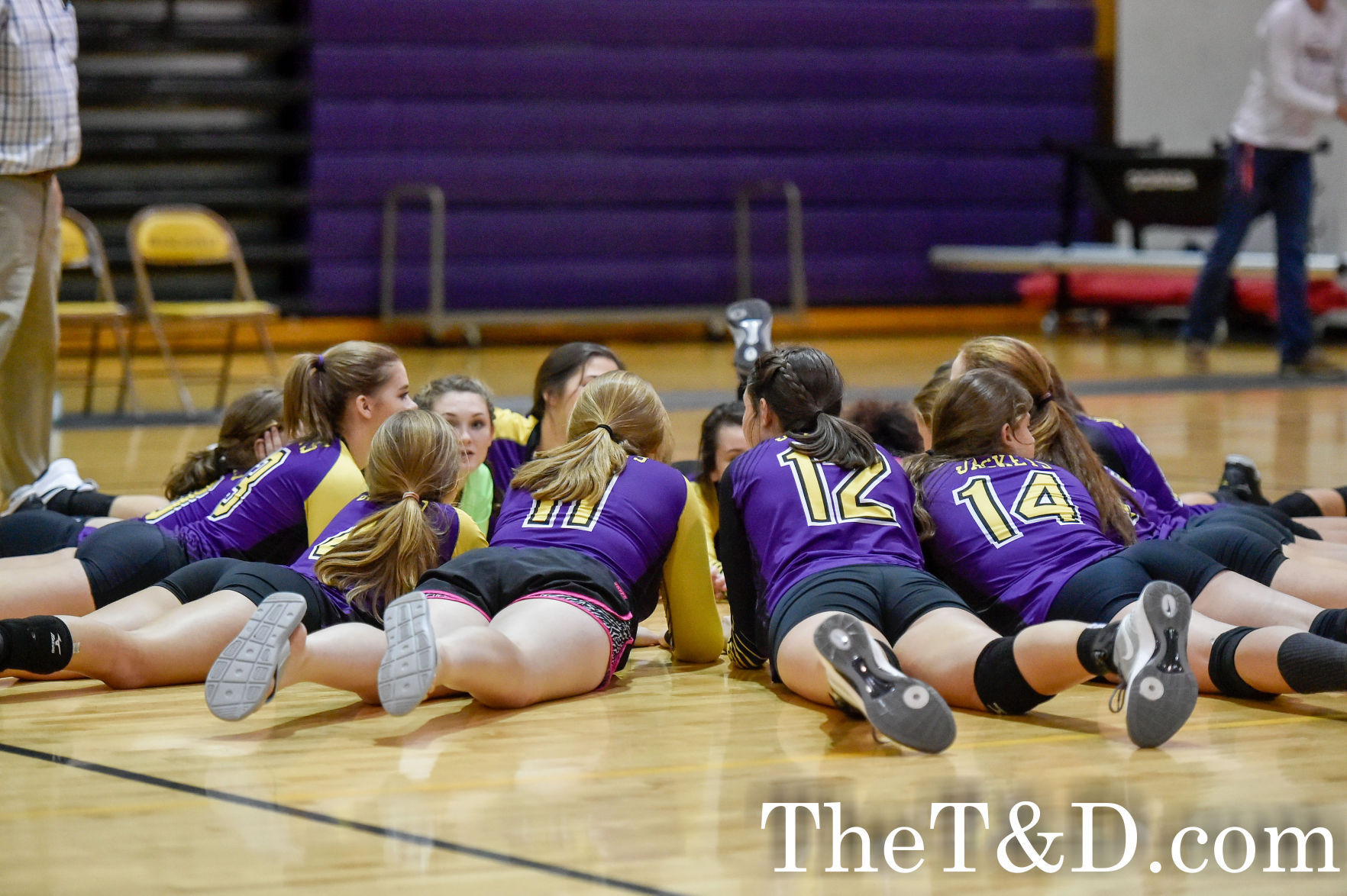 Branchville vs. Cross